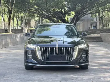 2023 Hongqi H5 с пробегом 69 000 км