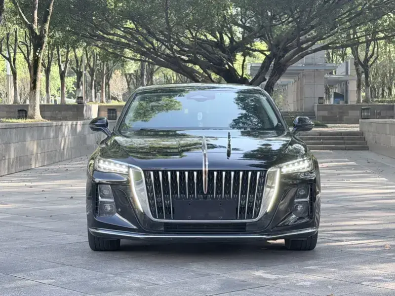 2023 Hongqi H5 с пробегом 69 000 км
