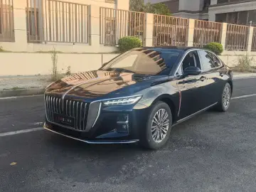 2023 Hongqi H5 с пробегом 63 400 км