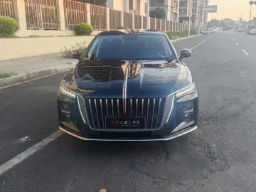 2023 Hongqi H5 с пробегом 63 400 км