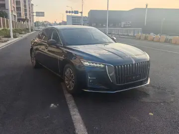 2023 Hongqi H5 с пробегом 63 400 км