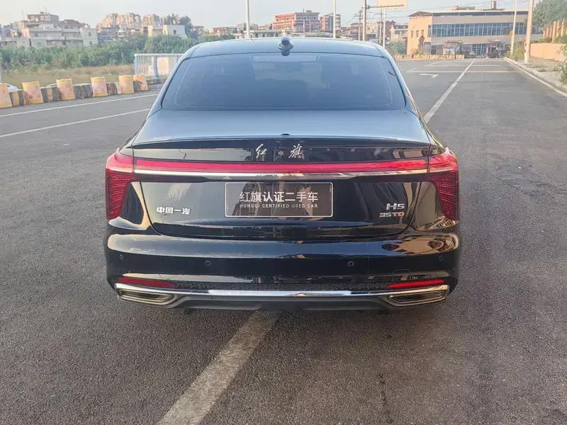 2023 Hongqi H5 с пробегом 63 400 км
