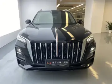 2023 Hongqi HS5 с пробегом 56 000 км