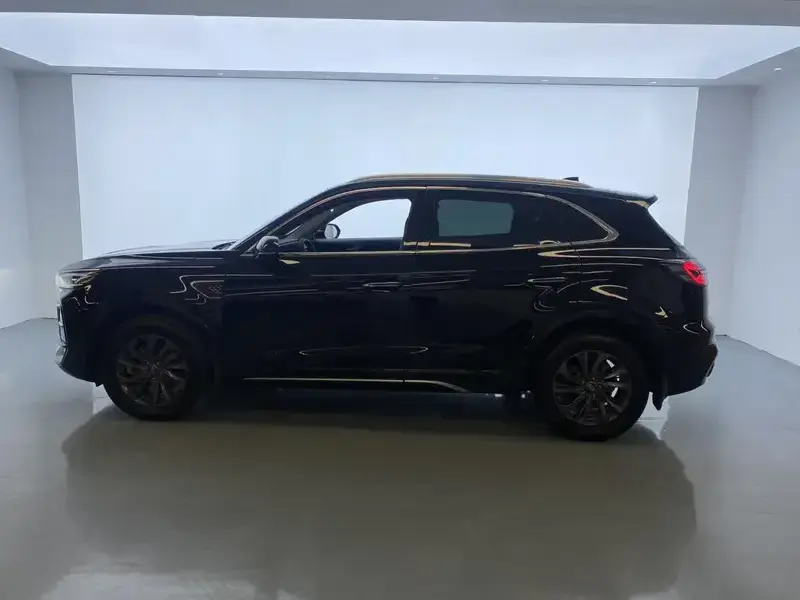 2023 Hongqi HS5 с пробегом 56 000 км