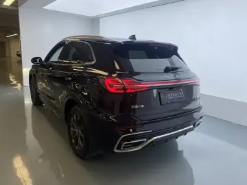 2023 Hongqi HS5 с пробегом 56 000 км