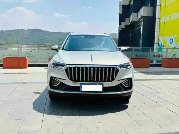 2022 Hongqi HS5 с пробегом 79 000 км