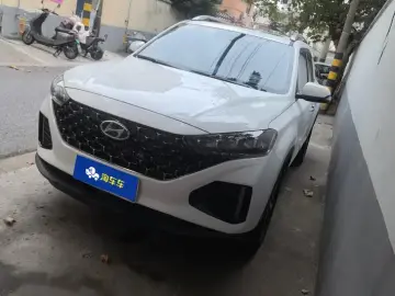 2021 Hyundai ix35 с пробегом 13 000 км