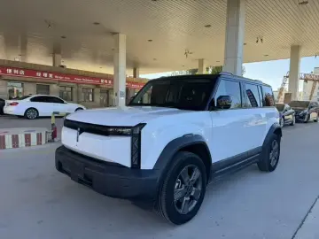 2024 iCar 03 с пробегом 26 000 км