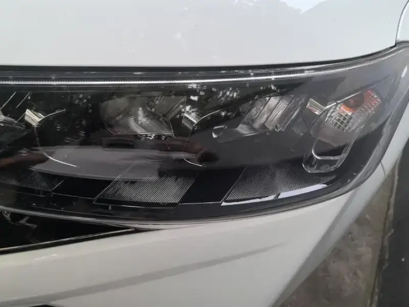2021 Hyundai ix35 с пробегом 13 000 км