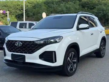 2021 Hyundai ix35 с пробегом 45 000 км