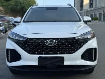 2021 Hyundai ix35 с пробегом 45 000 км