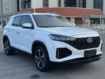 2021 Hyundai ix35 с пробегом 45 000 км