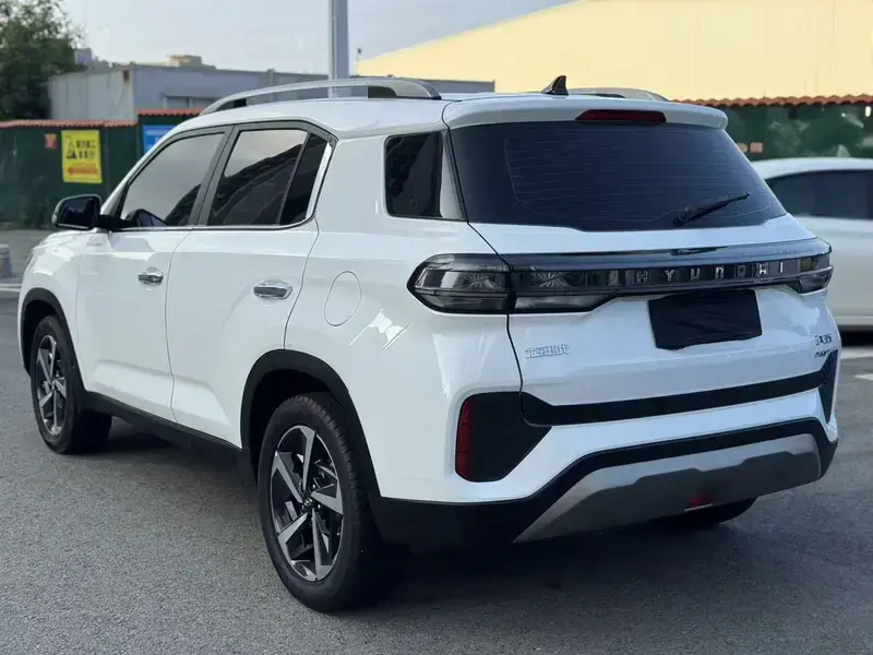2021 Hyundai ix35 с пробегом 45 000 км