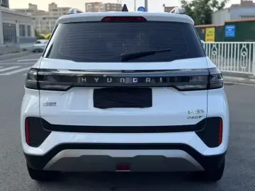 2021 Hyundai ix35 с пробегом 45 000 км