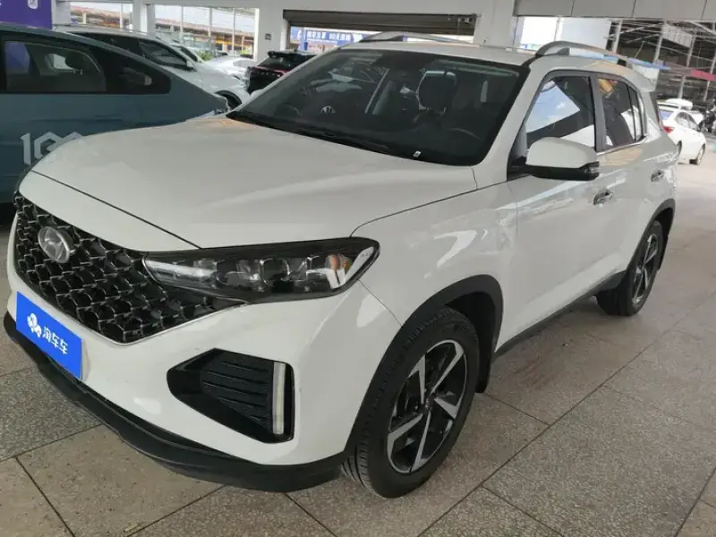 2021 Hyundai ix35 с пробегом 60 000 км