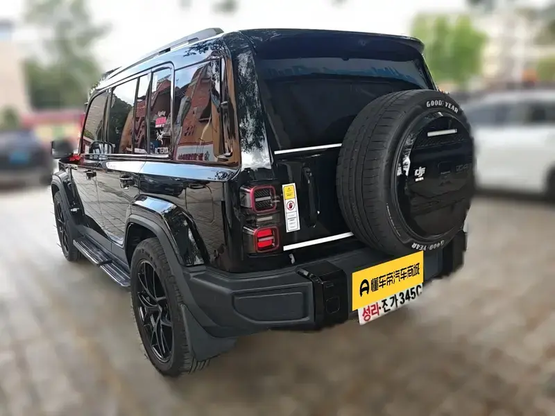 2026 iCar V27 с пробегом 16 900 км