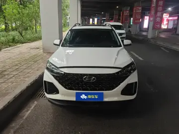 2021 Hyundai ix35 с пробегом 60 000 км