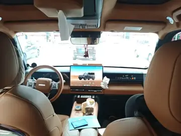 2026 iCar V27 с пробегом 16 900 км
