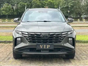 2023 Hyundai Tucson с пробегом 52 000 км