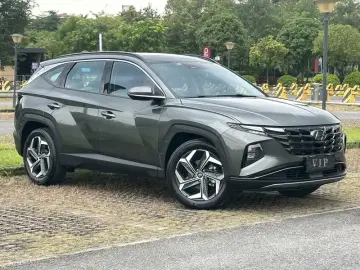 2023 Hyundai Tucson с пробегом 52 000 км