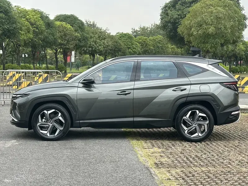2023 Hyundai Tucson с пробегом 52 000 км