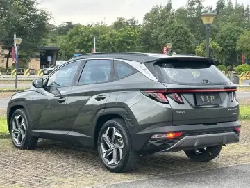 2023 Hyundai Tucson с пробегом 52 000 км