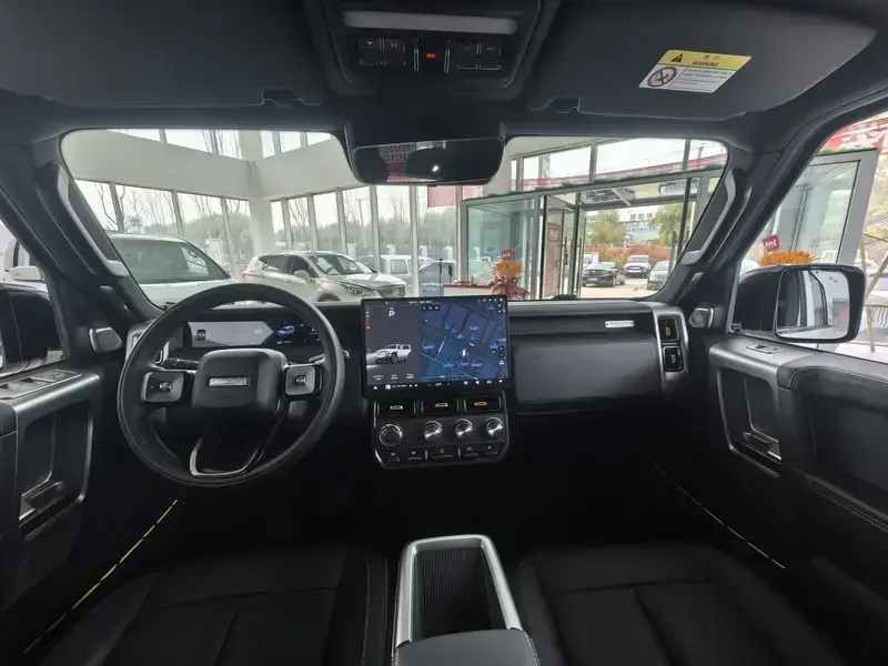 2025 iCar V23 с пробегом 19 000 км