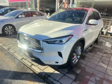 Infiniti QX50