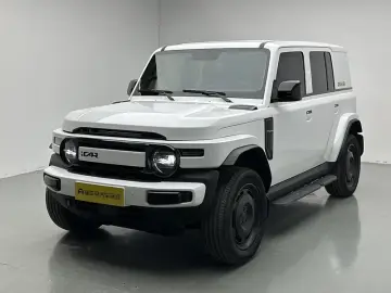 2025 iCar V23 с пробегом 26 000 км