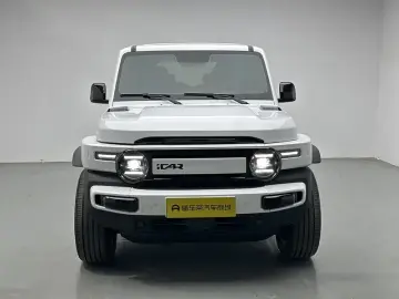 2025 iCar V23 с пробегом 26 000 км