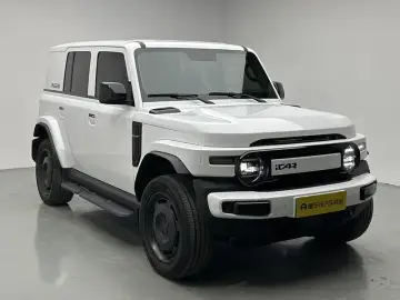 2025 iCar V23 с пробегом 26 000 км