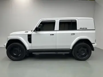 2025 iCar V23 с пробегом 26 000 км