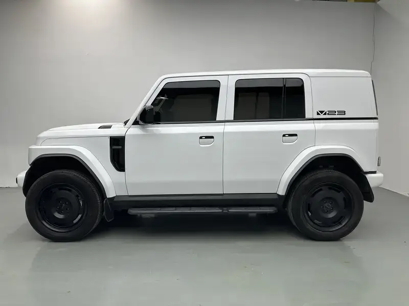 2025 iCar V23 с пробегом 26 000 км