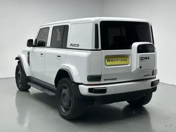 2025 iCar V23 с пробегом 26 000 км