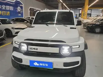 2025 iCar V23 с пробегом 81 000 км