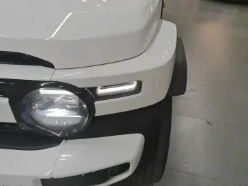 2025 iCar V23 с пробегом 81 000 км