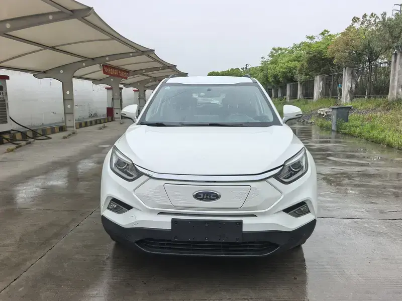 2019 JAC iEVS4 с пробегом 81 900 км