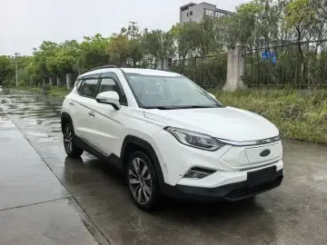 2019 JAC iEVS4 с пробегом 81 900 км