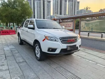 2016 JAC T6 с пробегом 143 000 км