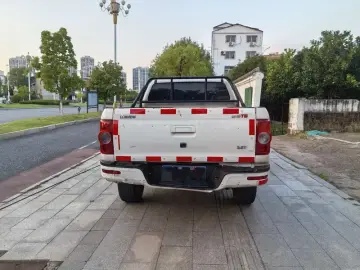 2016 JAC T6 с пробегом 143 000 км