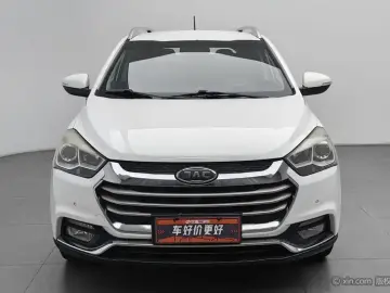 2017 JAC S2 с пробегом 32 100 км