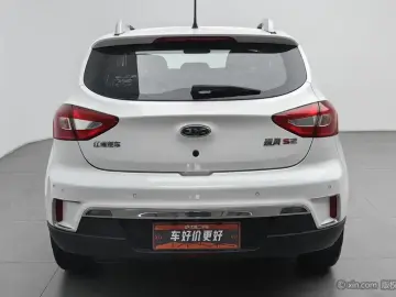 2017 JAC S2 с пробегом 32 100 км