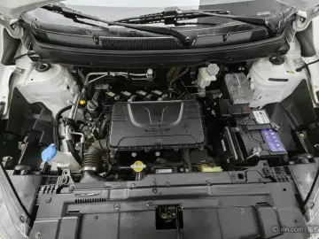2017 JAC S2 с пробегом 32 100 км