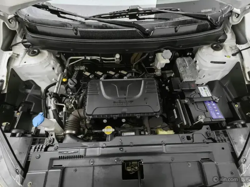2017 JAC S2 с пробегом 32 100 км