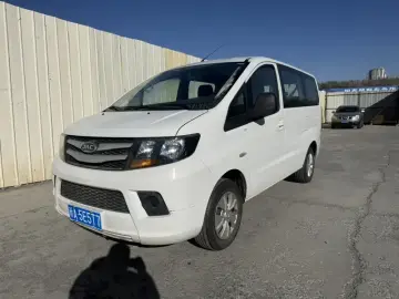 JAC Refine M3