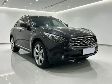 2011 Infiniti FX с пробегом 225 000 км