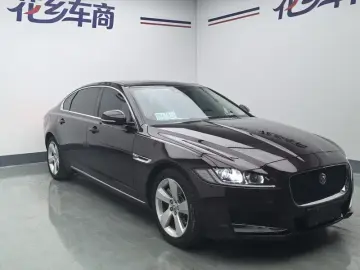 2020 Jaguar XF с пробегом 88 800 км