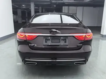 2020 Jaguar XF с пробегом 88 800 км