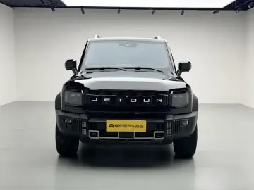 2023 JETOUR T2 с пробегом 51 000 км