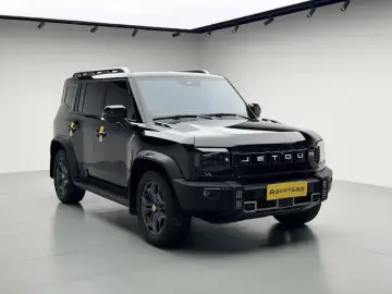 2023 JETOUR T2 с пробегом 51 000 км